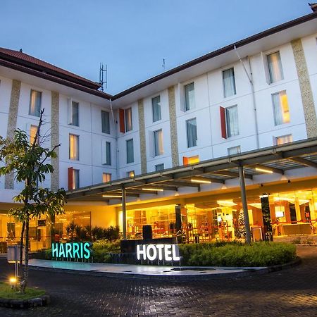 Harris Hotel And Conventions Denpasar Exteriér fotografie