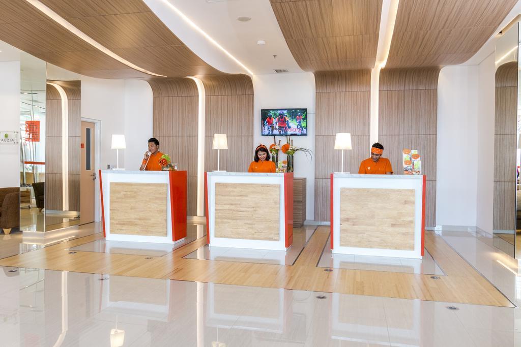 Harris Hotel And Conventions Denpasar Exteriér fotografie