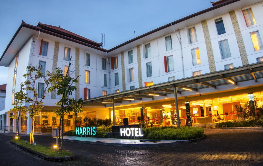 Harris Hotel And Conventions Denpasar Exteriér fotografie
