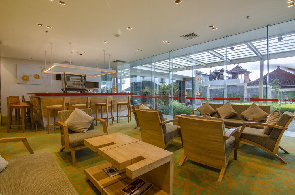 Harris Hotel And Conventions Denpasar Exteriér fotografie