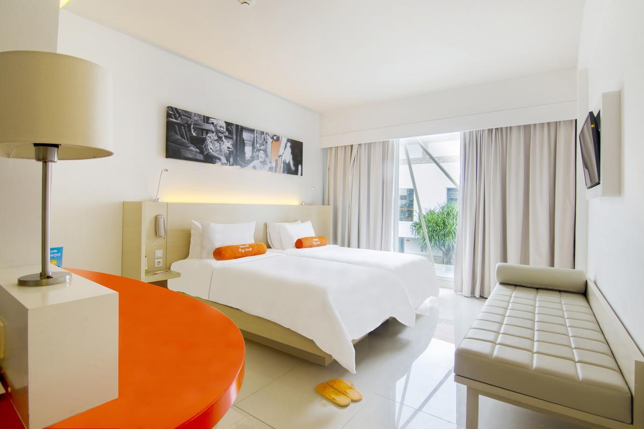 Harris Hotel And Conventions Denpasar Exteriér fotografie