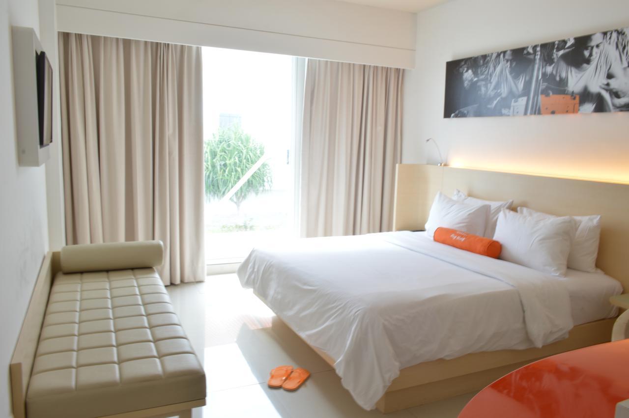 Harris Hotel And Conventions Denpasar Exteriér fotografie