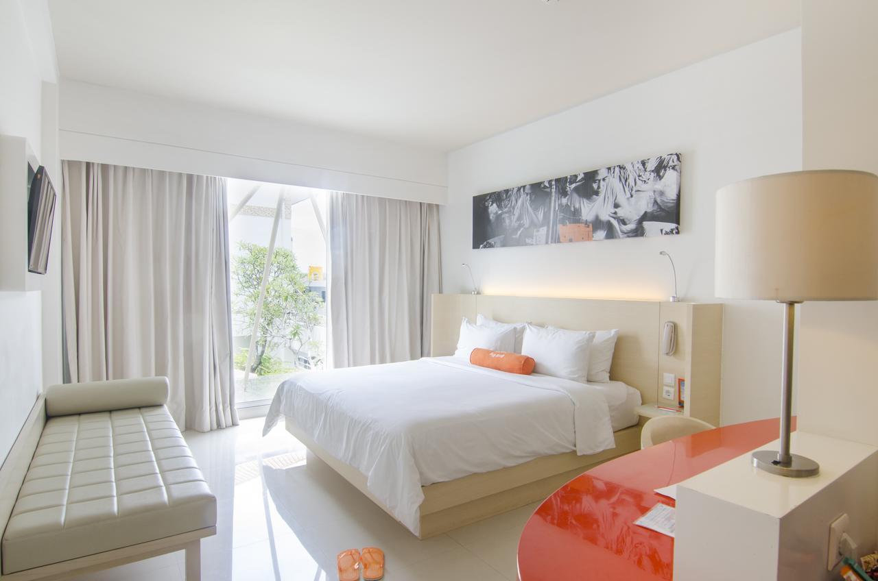 Harris Hotel And Conventions Denpasar Exteriér fotografie