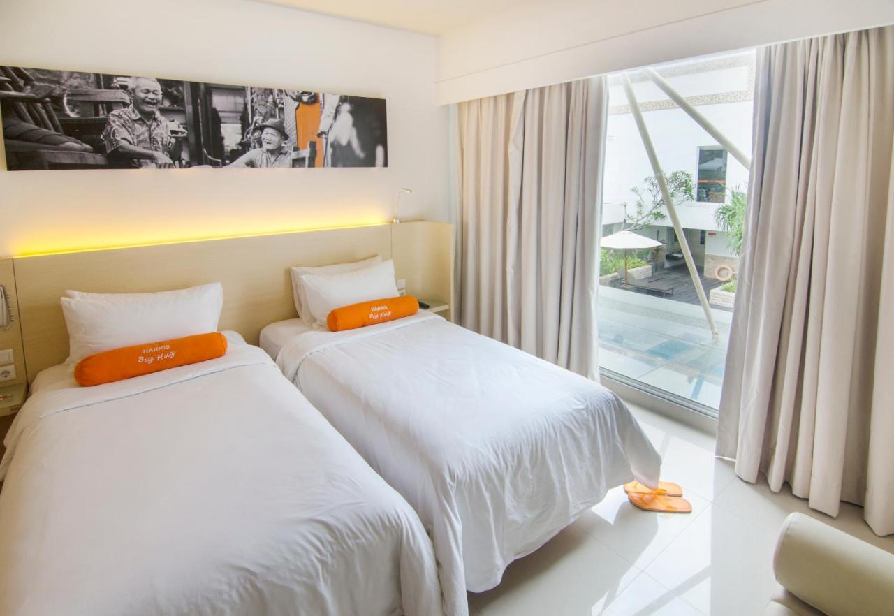 Harris Hotel And Conventions Denpasar Exteriér fotografie