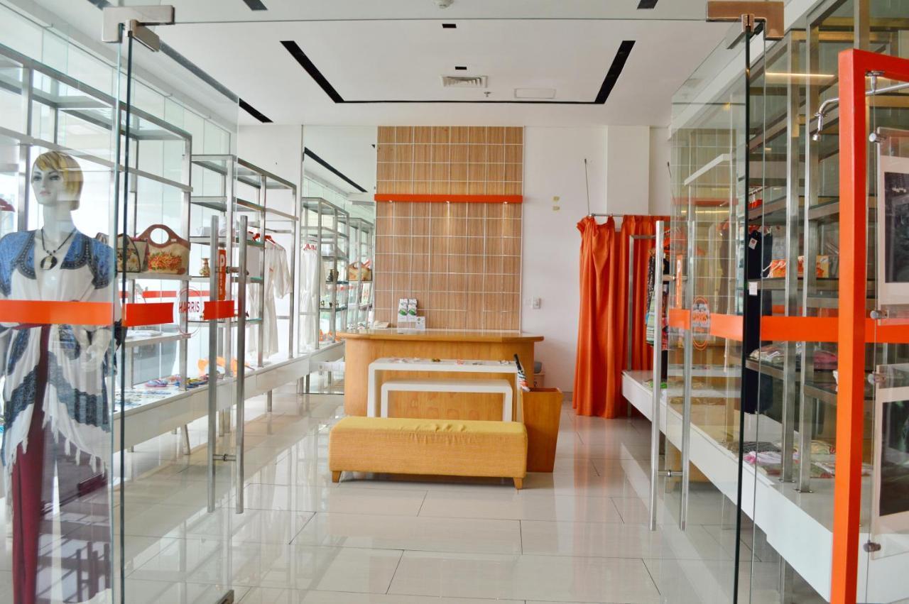 Harris Hotel And Conventions Denpasar Exteriér fotografie